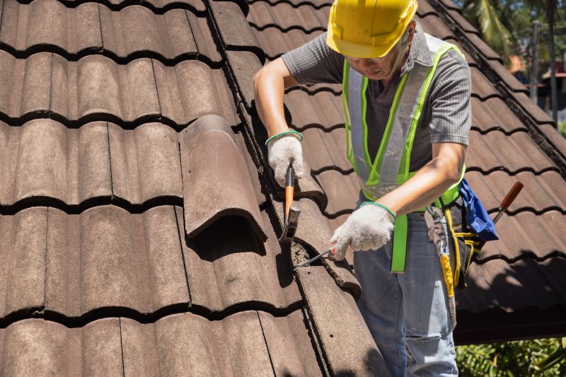Roof Repair Team