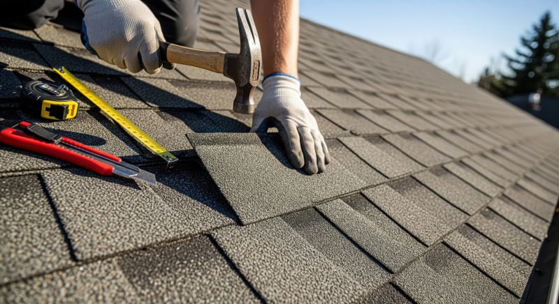 The Asphalt Shingle Roof Installation Process Explained Step By Step